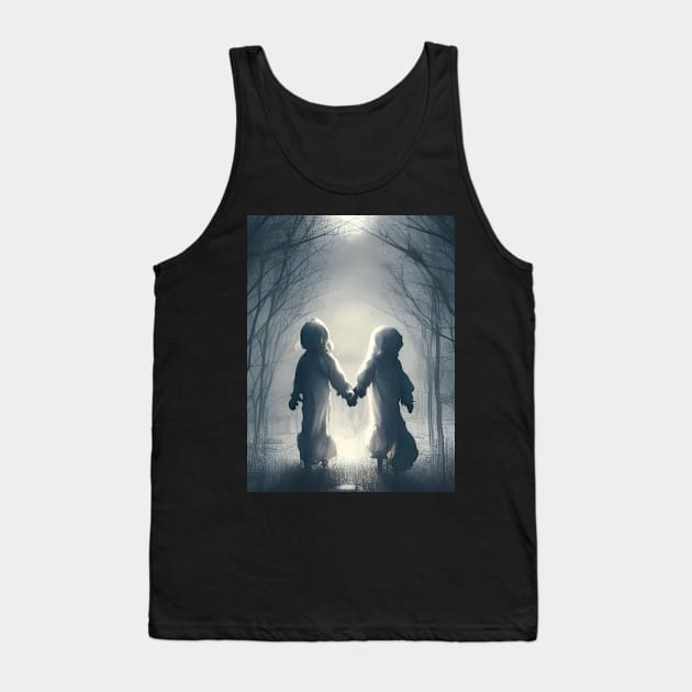 Come Play with Us Tank Top by LyndiiLoubie